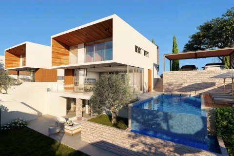 5 bedrooms Villa in Chloraka, Paphos, No. 45627 2