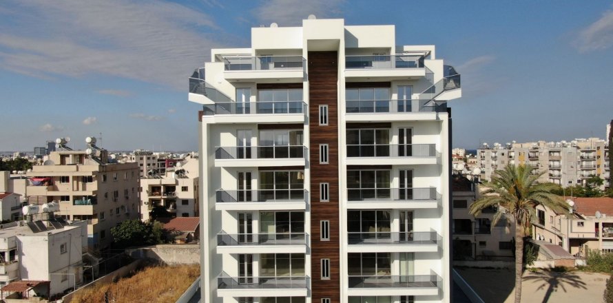 4 chambres Duplex à Larnaca, Larnaka,  No. 45631