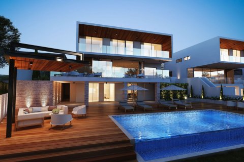 5 bedrooms Villa in Chloraka, Paphos,  No. 45630 5