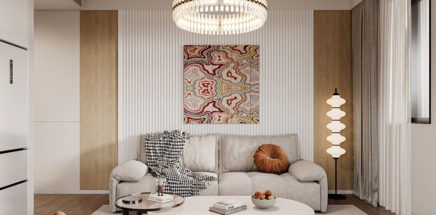 Квартира с 2 спальнями в Закаки, Лимассол, Лимасол, № 49238