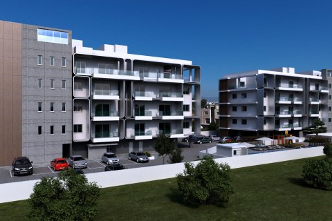 3 chambres Penthouse à Zakaki, Limassol,  No. 49240 3