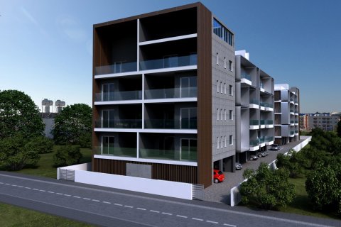 3 chambres Penthouse à Zakaki, Limassol,  No. 49240 5