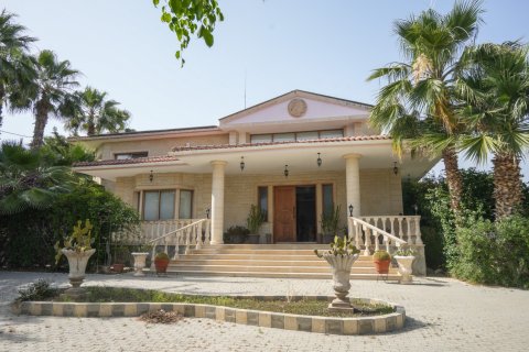 5 bedrooms Villa in Alethriko, Larnaka, No. 49242
