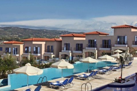 2 bedrooms Townhouse in Neo Chorio, Paphos,  No. 49244