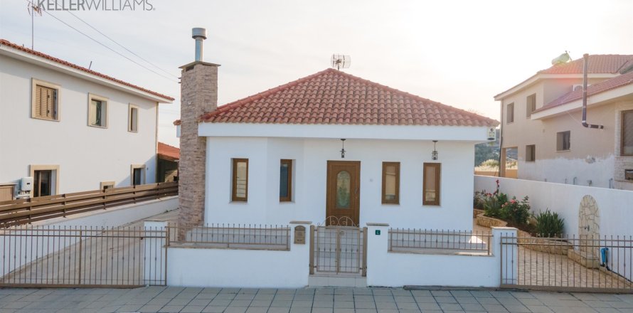 3 chambres Bungalow à Pyla, Larnaka,  No. 52287