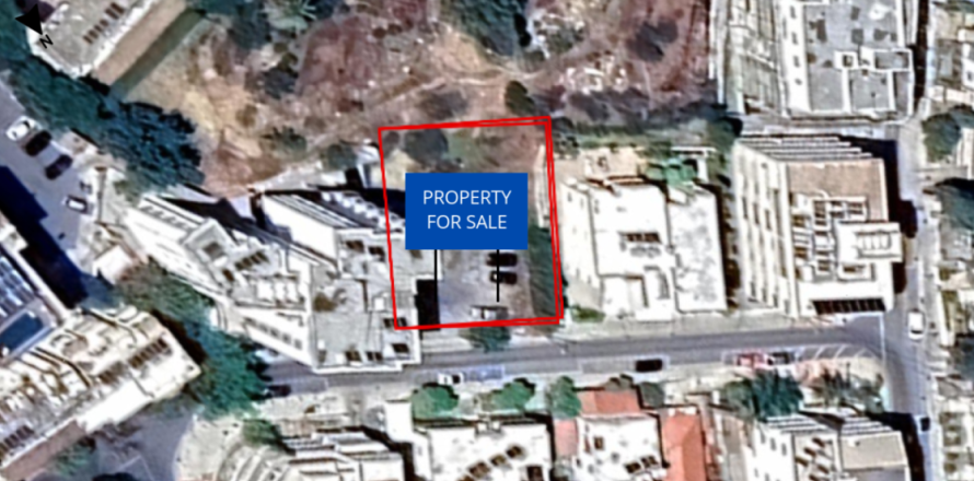 Land in Nicosia,  No. 47398