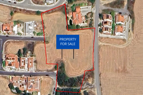Land in Dali, Nicosia,  No. 47399