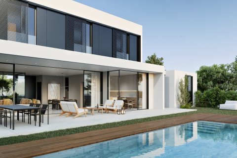 4 bedrooms Villa in Dali, Nicosia,  No. 47400 2