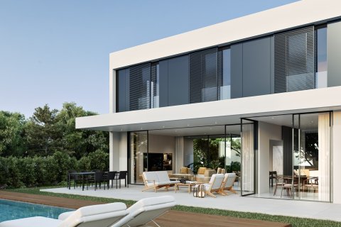 4 bedrooms Villa in Dali, Nicosia,  No. 47400 3
