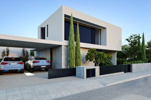 4 bedrooms Villa in Dali, Nicosia,  No. 47400 5