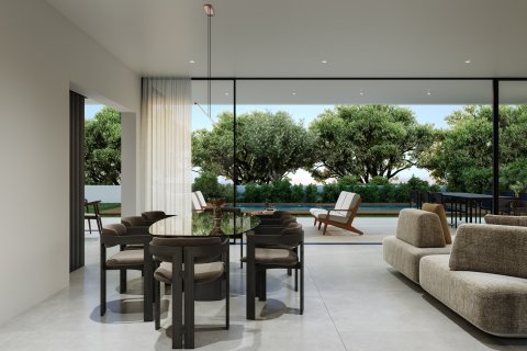 4 bedrooms Villa in Dali, Nicosia,  No. 47400 7