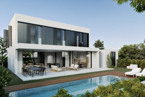 4 bedrooms Villa in Dali, Nicosia,  No. 47400