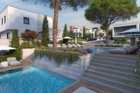 3 chambres Villa à Moni, Limassol,  No. 47210