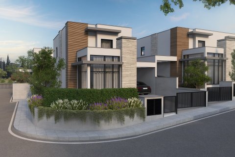 2 bedrooms Villa in Moni, Limassol,  No. 47215 3