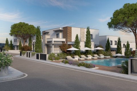 3 chambres Villa à Moni, Limassol,  No. 47213 2