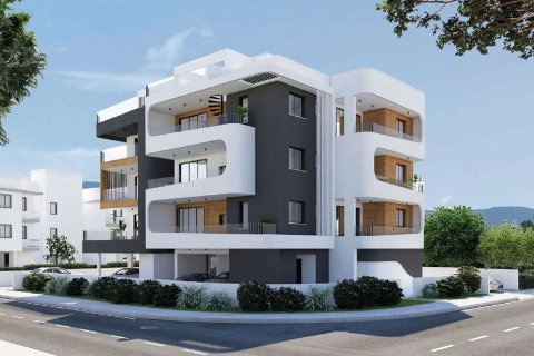 2 bedrooms Apartment in Aradippou, Larnaka,  No. 49960 2