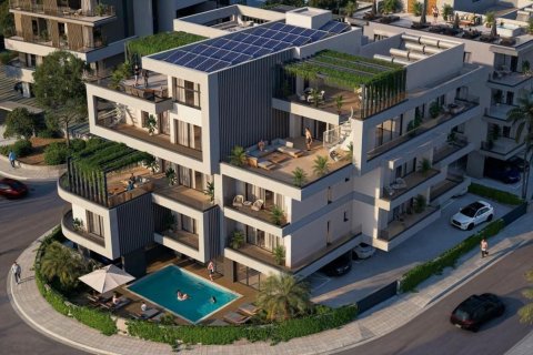 2 chambres Appartement à Zakaki, Limassol,  No. 49959 3