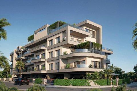 Studio Apartment in Zakaki, Limassol, No. 49956