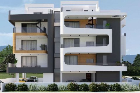 2 bedrooms Apartment in Aradippou, Larnaka,  No. 49961