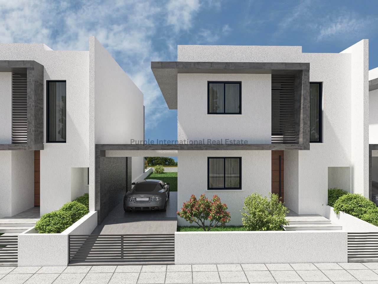 3 bedrooms Villa in Oroklini, Larnaka, Cyprus No. 37864