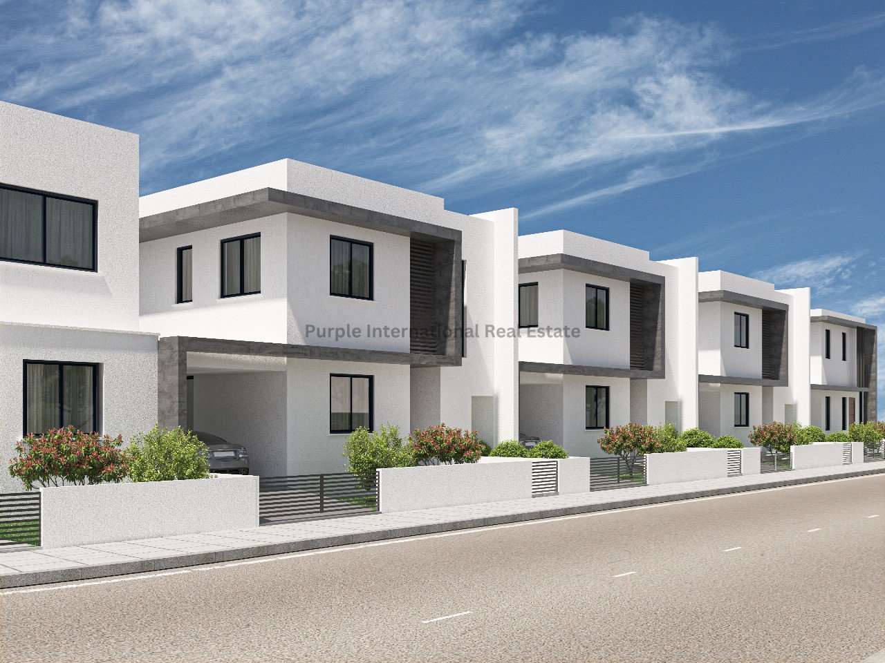 3 bedrooms Villa in Oroklini, Larnaka, Cyprus No. 37864
