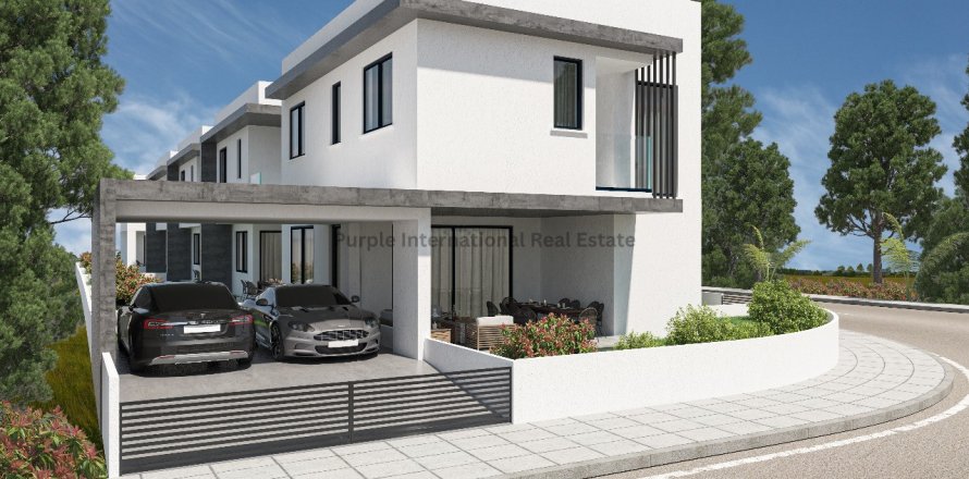 3 bedrooms Villa in Oroklini, Larnaka,  No. 37864