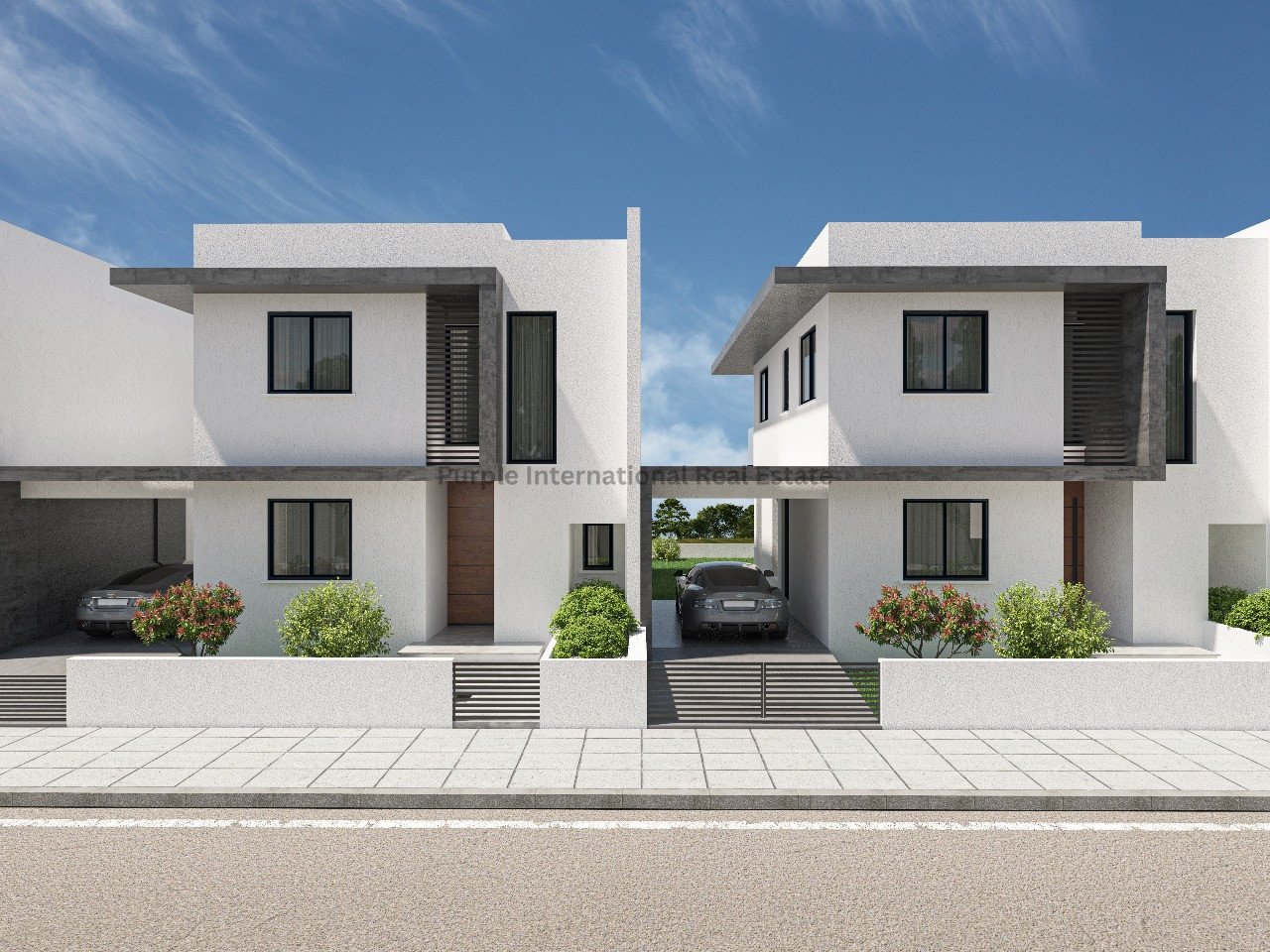3 bedrooms Villa in Oroklini, Larnaka, Cyprus No. 37864