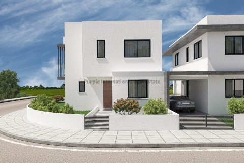 3 bedrooms Villa in Oroklini, Larnaka,  No. 37864 4