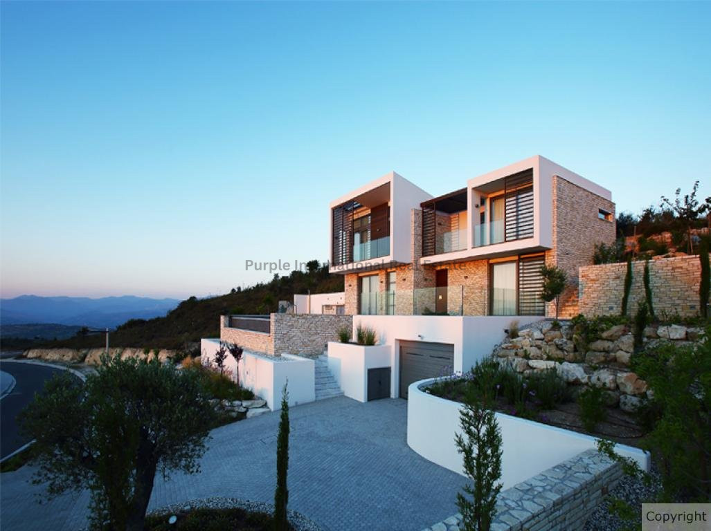 3 bedrooms Villa in Tsada, Paphos, Cyprus No. 37860
