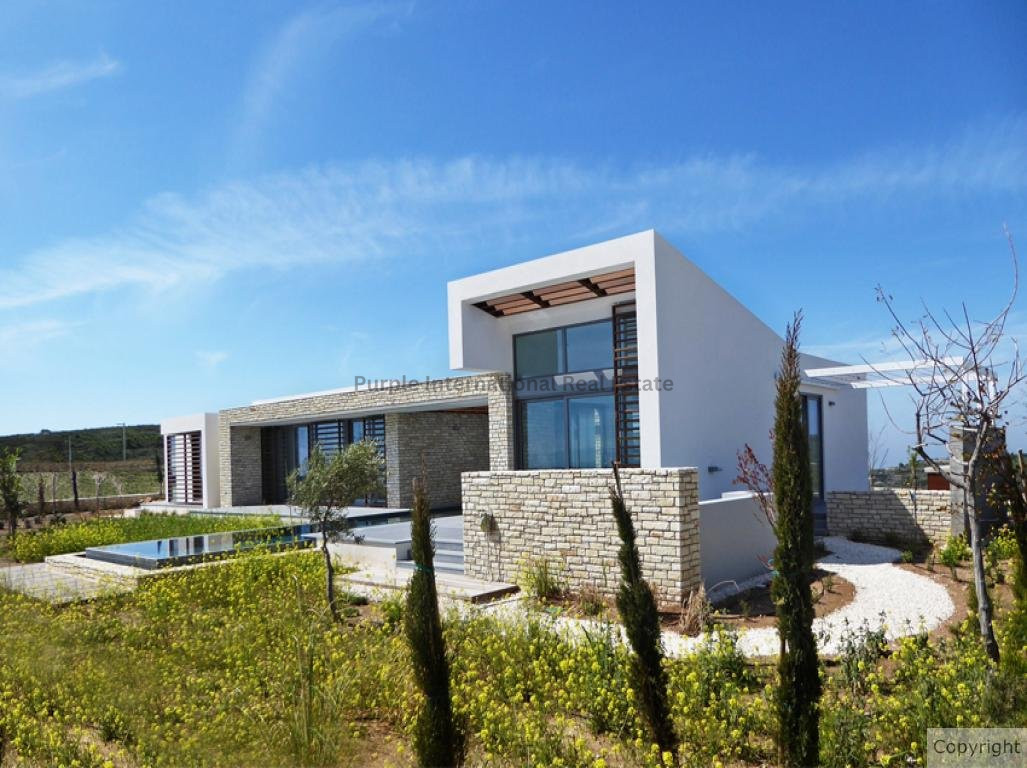 3 bedrooms Villa in Tsada, Paphos, Cyprus No. 37860