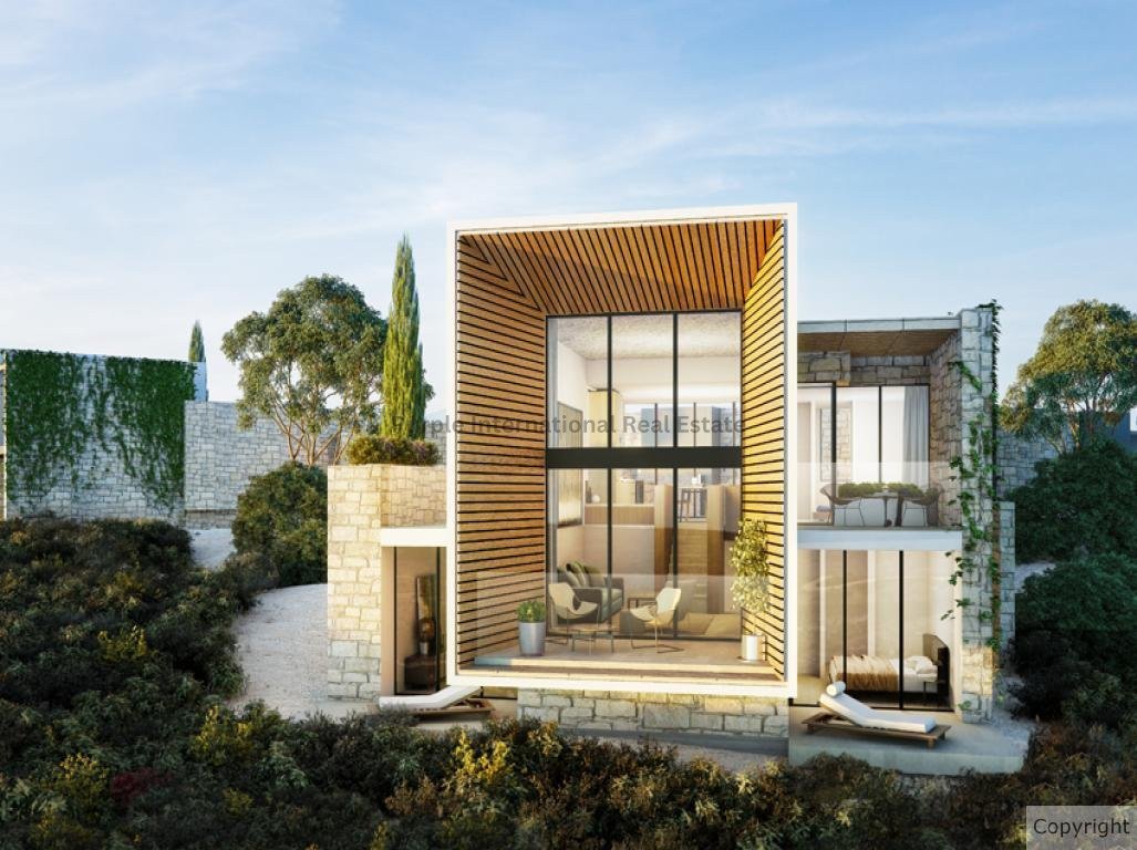 3 bedrooms Villa in Tsada, Paphos, Cyprus No. 37860