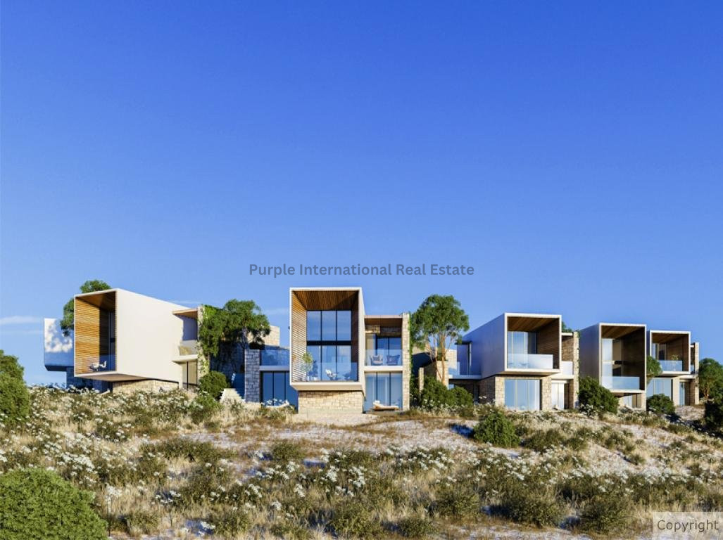 3 bedrooms Villa in Tsada, Paphos, Cyprus No. 37860