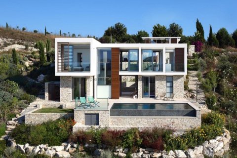 3 bedrooms Villa in Tsada, Paphos,  No. 37860