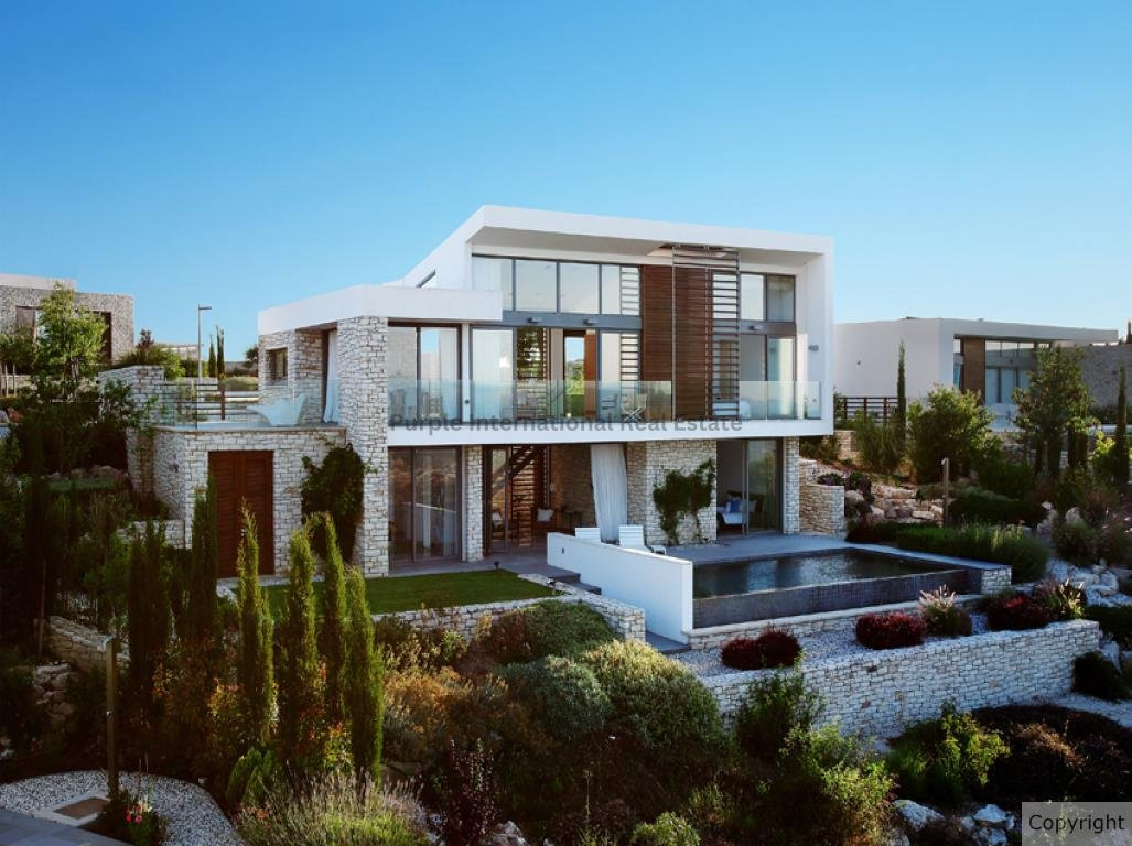 3 bedrooms Villa in Tsada, Paphos, Cyprus No. 37860