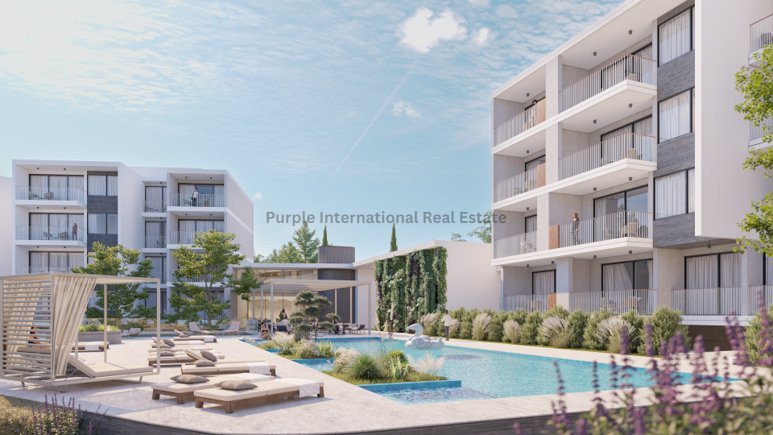 3 bedrooms Apartment in Kato Paphos, Paphos, Cyprus No. 37859