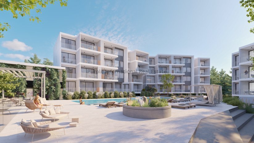 3 bedrooms Apartment in Kato Paphos, Paphos, Cyprus No. 37859