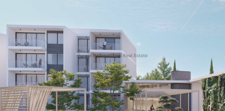 3 bedrooms Apartment in Kato Paphos, Paphos, No. 37859