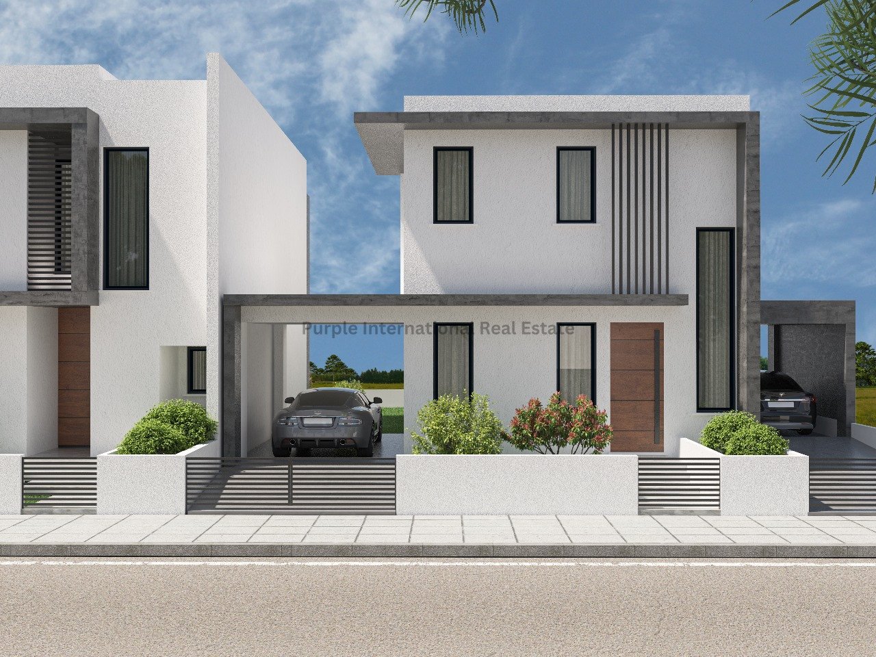 3 bedrooms Villa in Oroklini, Larnaka, Cyprus No. 37865