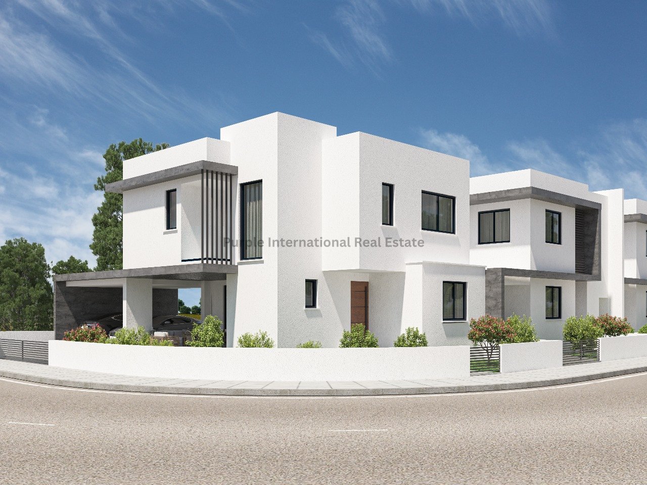 3 bedrooms Villa in Oroklini, Larnaka, Cyprus No. 37865