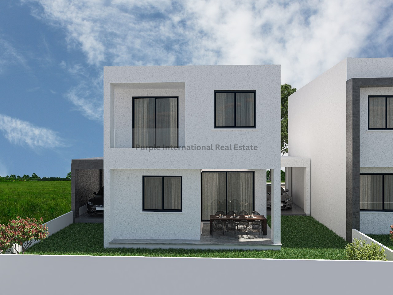 3 bedrooms Villa in Oroklini, Larnaka, Cyprus No. 37865