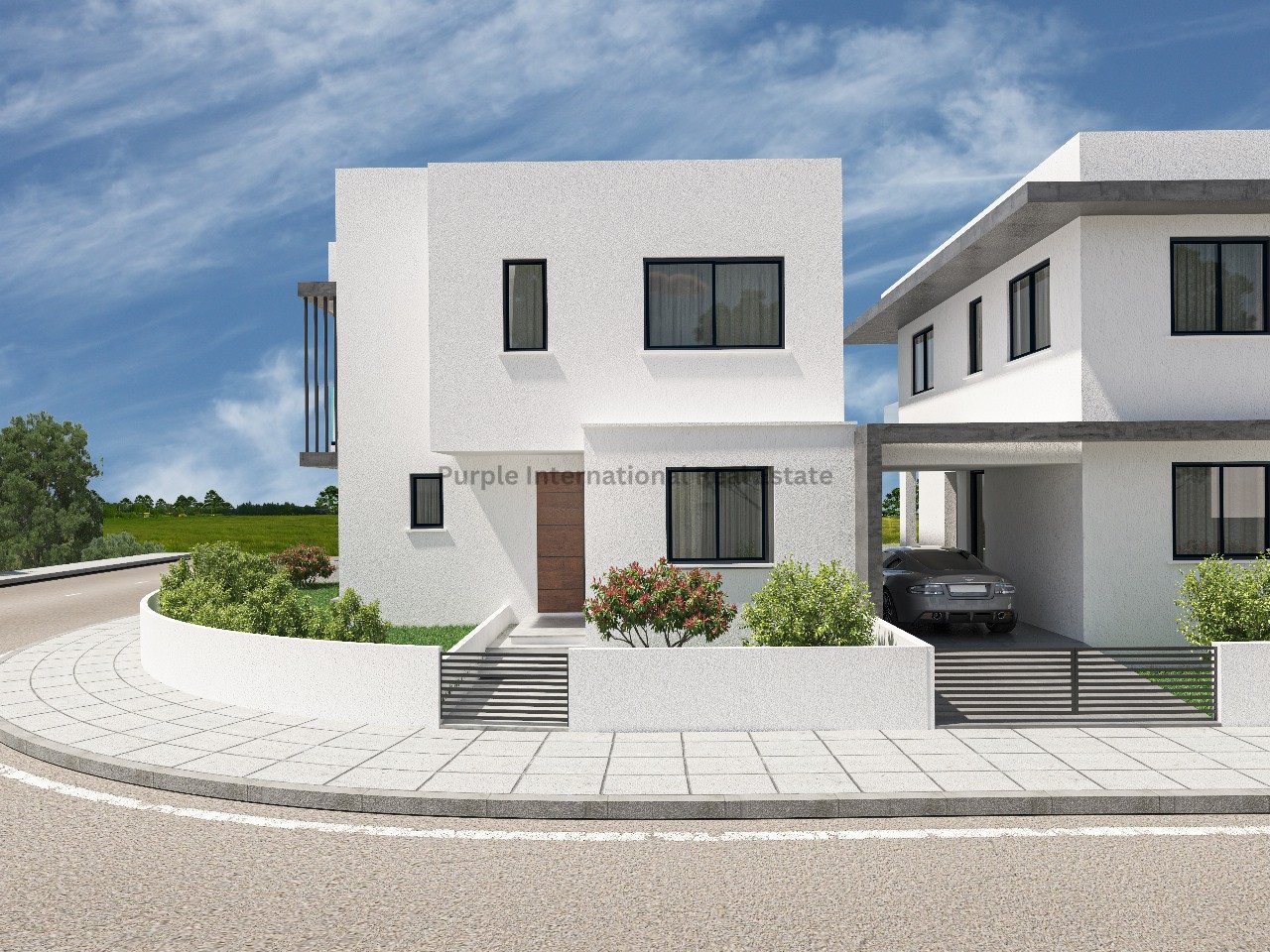 3 bedrooms Villa in Oroklini, Larnaka, Cyprus No. 37865