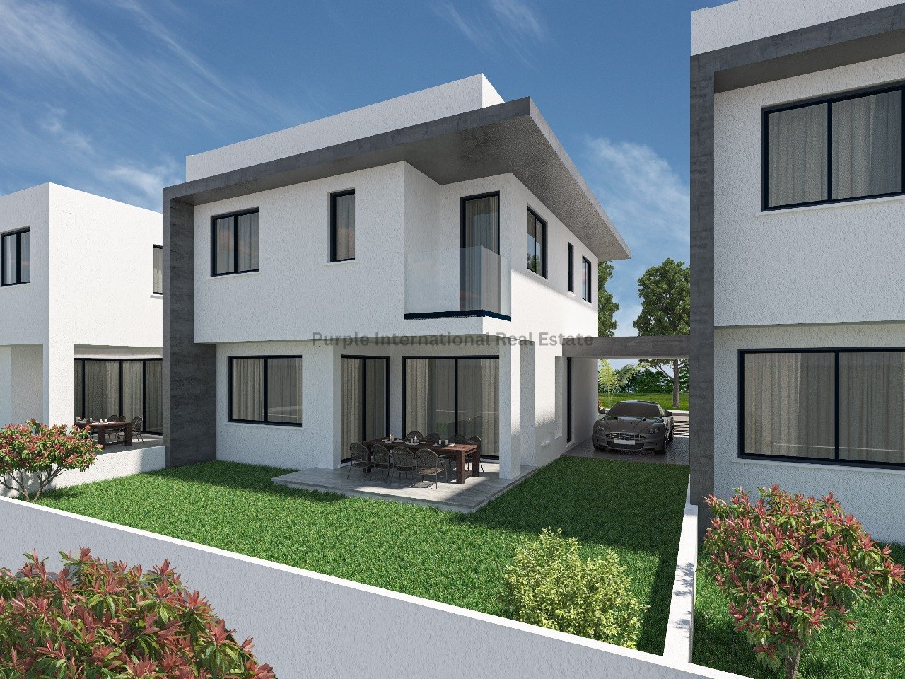 3 bedrooms Villa in Oroklini, Larnaka, Cyprus No. 37865
