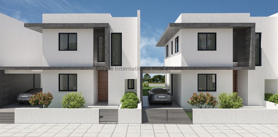 3 bedrooms Villa in Oroklini, Larnaka, No. 37865