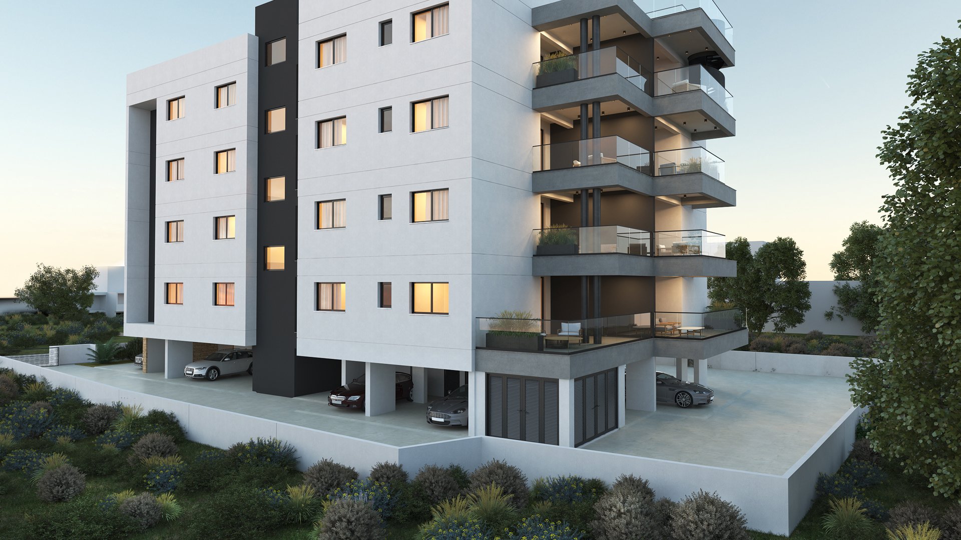 2 dormitorios Apartamento en Limassol, Chipre No. 25512