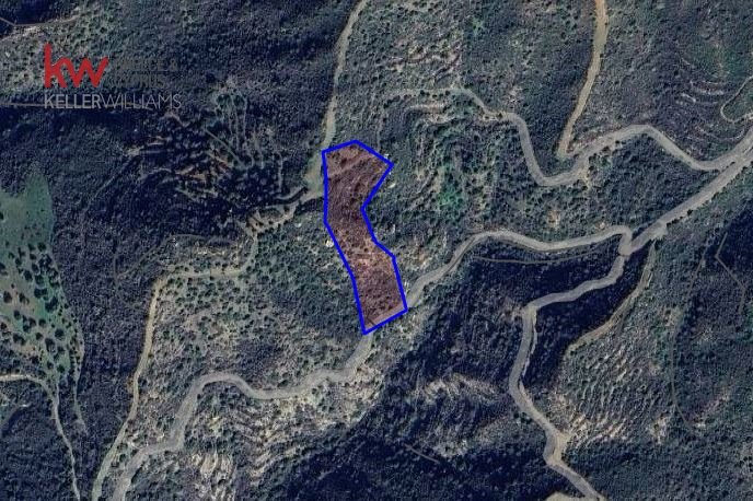 Земельный участок 6689м2 в Пано Лефкара, Ларнака, Кипр № 56855