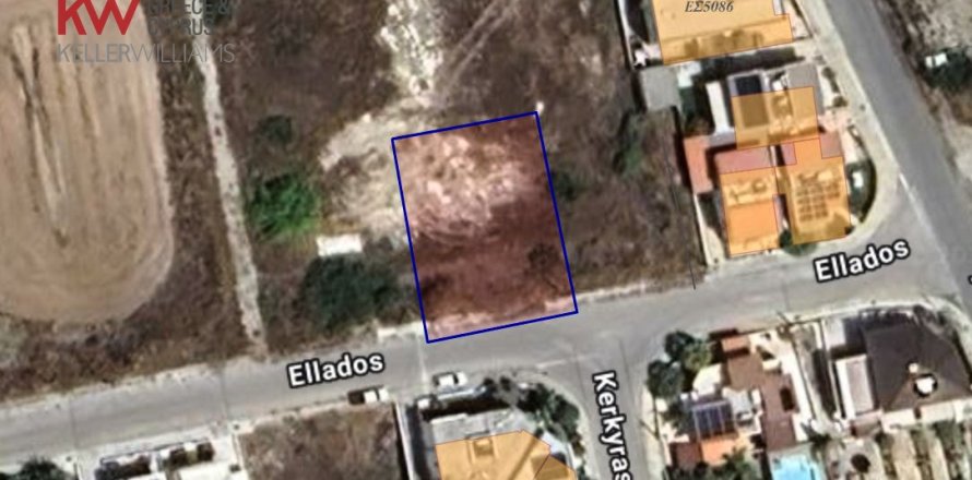 570m2 Terrain à Dali, Nicosia,  No. 56857