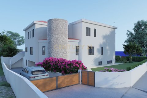 Вилла с 5 спальнями в Пейя, Пафос, № 54334 23