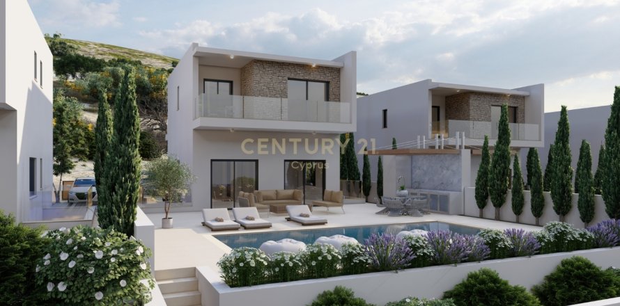 5 bedrooms Villa in Pegeia, Paphos,  No. 54337