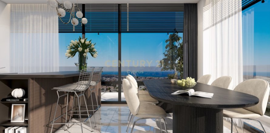 2 bedrooms Apartment in Paphos, No. 54339