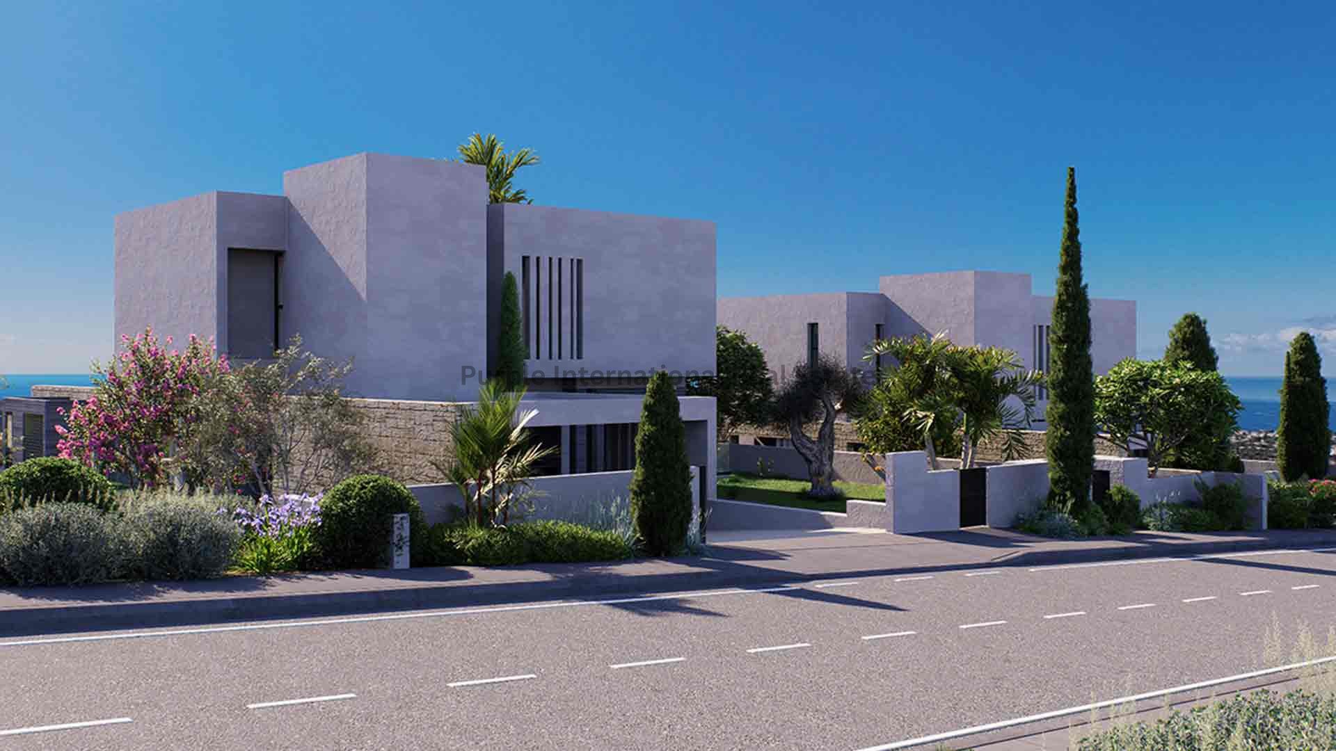 4 chambres Villa à Paphos, Chypre No. 39369